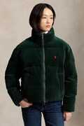Polo Ralph Lauren kurtka puchowa damska zielona 211B20376