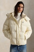 Polo Ralph Lauren kurtka damska beżowa 211B17285