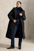 Polo Ralph Lauren kurtka puchowa damska czarna 211A97137