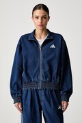 adidas jakna za žene traper Denim Pack mornarsko plava KV0624