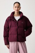 adidas pernata jakna za žene bordo KS5287