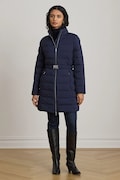 Lauren Ralph Lauren kurtka damska granatowa 297P18071