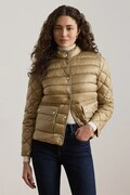Lauren Ralph Lauren kurtka puchowa damska beżowa 297P18066