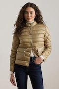Lauren Ralph Lauren kurtka puchowa damska beżowa 297P18066