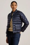 Lauren Ralph Lauren kurtka puchowa damska granatowa 297P18066