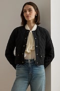 Lauren Ralph Lauren krótka kurtka damska czarna 200979813