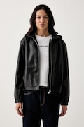 Calvin Klein Jeans jakna za žene crna LV047G516G
