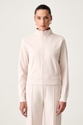 Guess bluza rozpinana damska ARIEL różowa V6YQ23 K4339