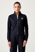 Guess bluza rozpinana damska ARIEL granatowa V6YQ23 K4339