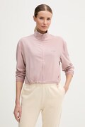 Guess geacă de tranziție pentru femei SELENE roz V6GQ11 W1791