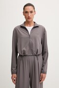 Guess geacă de tranziție pentru femei SELENE violetă V6GQ11 W1791