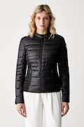 Guess kurtka pikowana damska NEW VONA czarna W6YL16 W2891