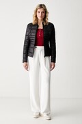 Guess kurtka pikowana damska NEW VONA czarna W6YL16 W2891