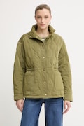 Guess giacca di mezza stagione da donna CORINNE verde W6YL11 W2880