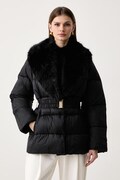 Marciano by Guess kurtka pikowana damska LILLA czarna G6BL15 W4451
