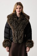 Marciano by Guess kurtka damska DAKOTA czarna G6BL13 W4449