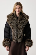 Marciano by Guess kurtka damska DAKOTA czarna G6BL13 W4449
