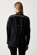 Asics kurtka sportowa damska ROAD LITE-SHOW JACKET czarna 2012D492.001
