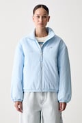 Tommy Jeans jakna ženska modra DW0DW22908