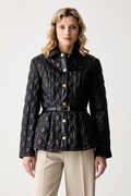 Marciano by Guess καπιτονέ μπουφάν γυναικείο HAIDA μαύρο G6YL07 W3161