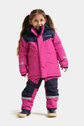 Didriksons kombinezon narciarski dziecięcy SKARE KIDS SET 2 różowy 506313.G