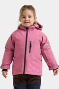 Didriksons kurtka zimowa dziecięca FALKEN KIDS JKT 2 różowa 506307.G