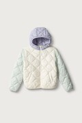 United Colors of Benetton kurtka pikowana dziecięca multicolor 21INCN07F