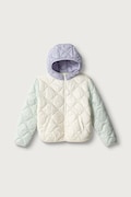 United Colors of Benetton kurtka pikowana dziecięca multicolor 21INCN07F