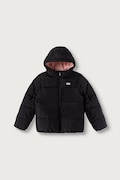 Levi's prešívaná bunda dámska CORE BATWING PUFFER čierna 3ER430