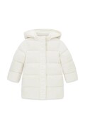 Guess kurtka zimowa dziecięca beżowa K6BL09 W3974