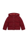 Guess jachetă de iarnă pentru copii burgundia K6BL08 W3973