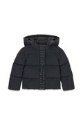 Guess jachetă de iarnă pentru copii neagră K6BL08 W3973
