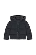 Guess jachetă de iarnă pentru copii neagră K6BL08 W3973