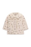 Guess kurtka dziecięca beżowa K6BL06 W3968