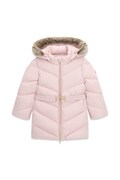 Guess kurtka zimowa dziecięca różowa K6BL03 W3963