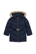Guess kurtka zimowa dziecięca granatowa K6BL03 W3963