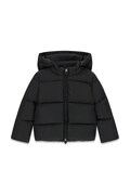 Guess kurtka pikowana dziecięca czarna K6BL01 W3960