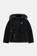 Guess kurtka zimowa dziecięca czarna J6BL14 W4006