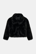 Guess krótka kurtka dziecięca czarna J6BL06 W3998