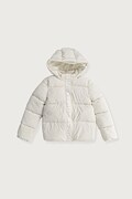 Guess kurtka pikowana dziecięca beżowa J6BL02 W3993