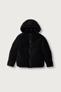 Guess kurtka pikowana dziecięca czarna J6BL02 W3993