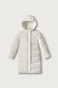Guess kurtka pikowana dziecięca beżowa J6BL01 W3991