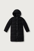 Guess kurtka pikowana dziecięca czarna J6BL01 W3991