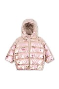 Konges Sløjd detská bunda KATH JACKET GRS ružová KS105736