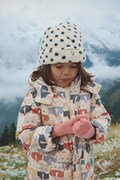 Konges Sløjd kurtka dziecięca ACE RAIN JACKET multicolor KS105676