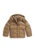 Polo Ralph Lauren μπουφάν παιδικό καφέ 312970102501