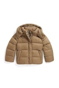 Polo Ralph Lauren μπουφάν παιδικό καφέ 312970102501