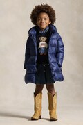 Polo Ralph Lauren πουπουλένιο μπουφάν παιδικό σκούρο μπλε 312970094003