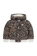Guess kurtka pikowana dziecięca brązowa K6YL04 W2597