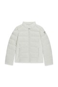Guess kurtka pikowana dziecięca biała J6YL10 W2622